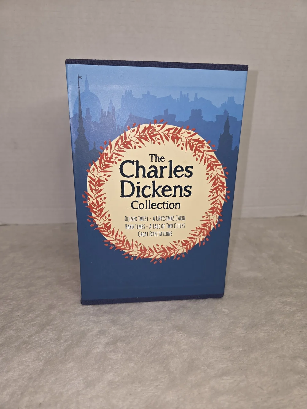 The Charles Dickens Collection: Deluxe 5-Book Hardcover Boxed Set (Arcturus Coll